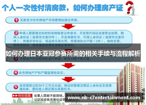 如何办理日本亚冠参赛所需的相关手续与流程解析