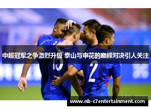 中超冠军之争激烈升级 泰山与申花的巅峰对决引人关注
