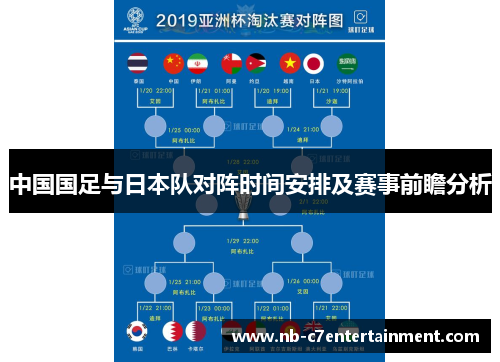中国国足与日本队对阵时间安排及赛事前瞻分析
